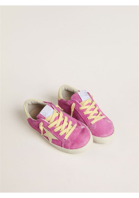 Sneakers superstar GOLDEN GOOSE KIDS | GJF00101 F00742125775